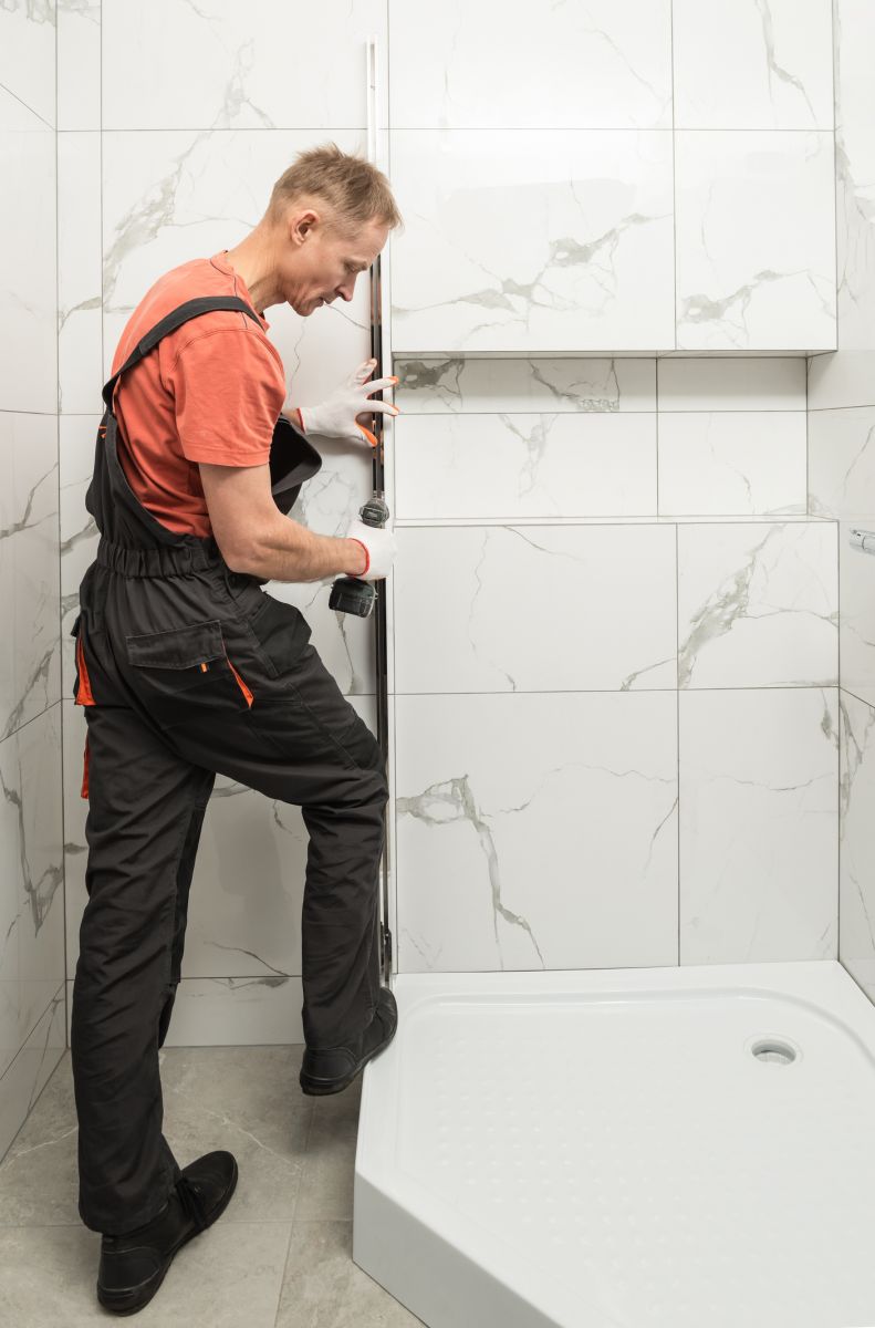 Increase Your Shower Installation Business with an AI Driven, Targeted Website