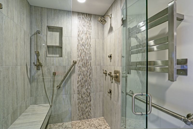 LED Lighting in Showers