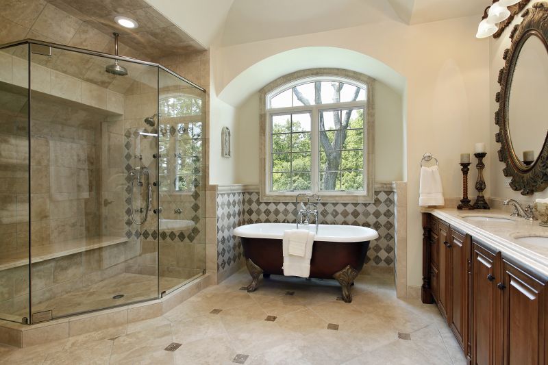 Luxurious Bathroom Upgrade