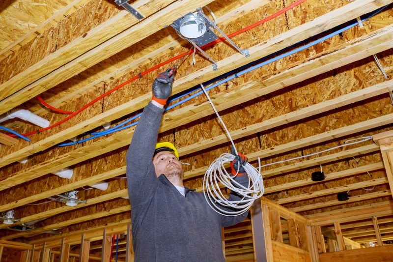 Licensed Electrical Contractors